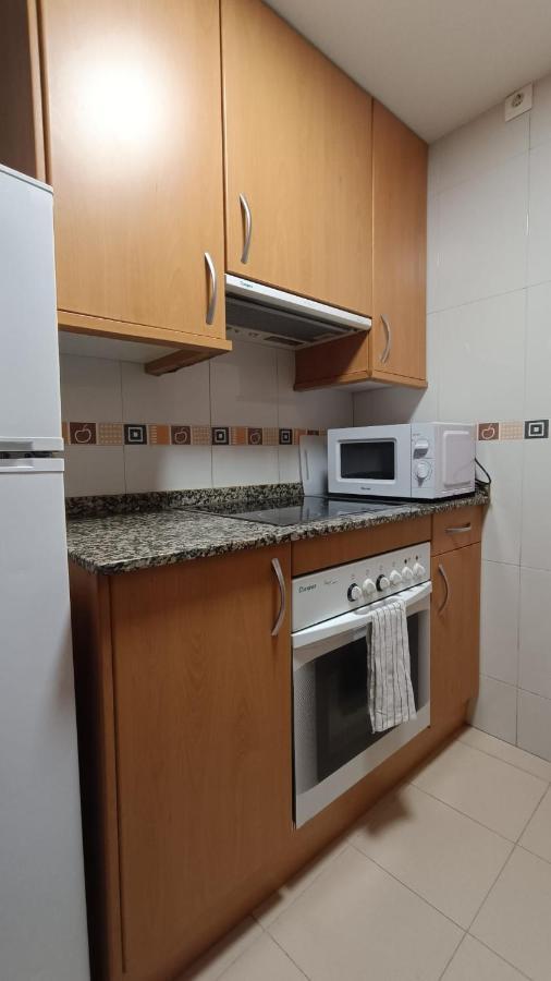 Apartamento San Agustin Σαραγόσα Εξωτερικό φωτογραφία