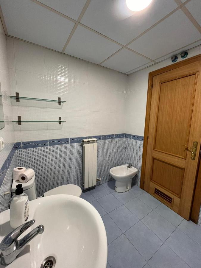 Apartamento San Agustin Σαραγόσα Εξωτερικό φωτογραφία
