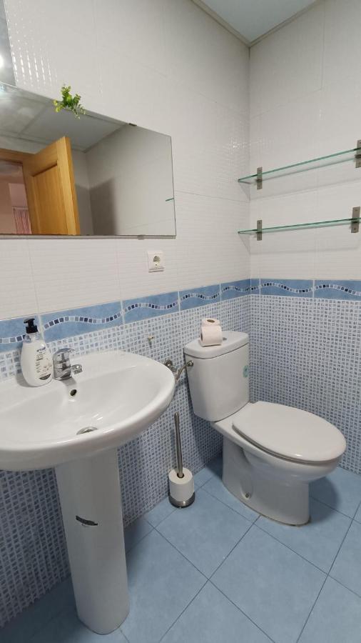 Apartamento San Agustin Σαραγόσα Εξωτερικό φωτογραφία