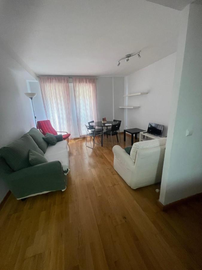 Apartamento San Agustin Σαραγόσα Εξωτερικό φωτογραφία